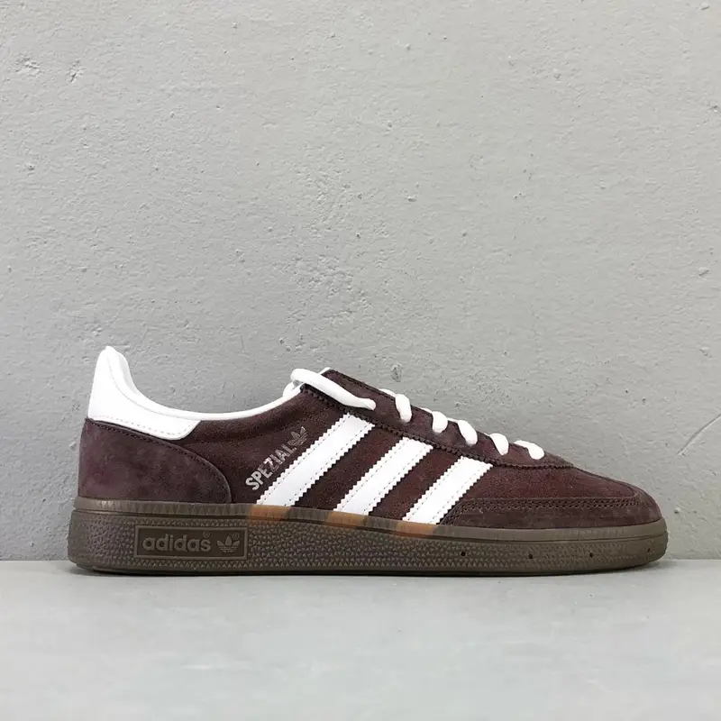 Adidas Spezial Shoes — Brown red IF8914 colorway — USFans Spreadsheet photo