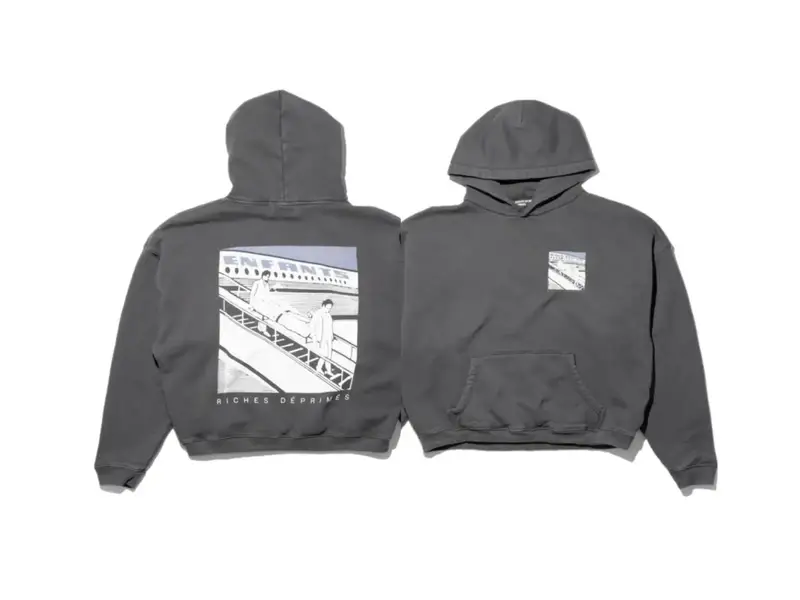 Enfants Riches Déprimés Logo Hoodie — 10 colorway — USFans Spreadsheet photo