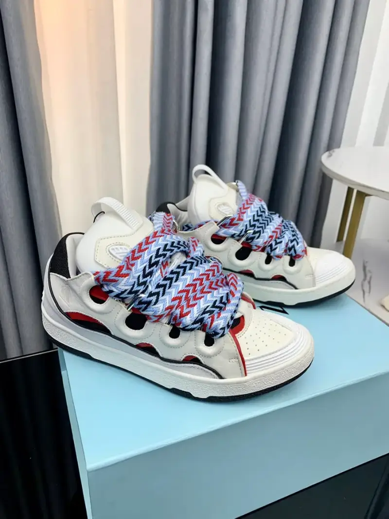 Lanvin Curb Sneakers x Future — 2 colorway — Kakobuy Spreadsheet photo