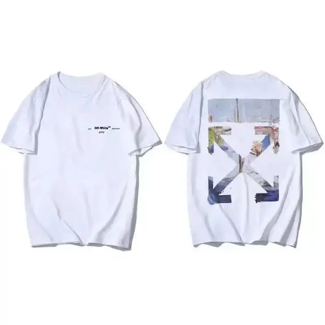 Offwhite Tee — 18 colorway — Kakobuy Spreadsheet photo