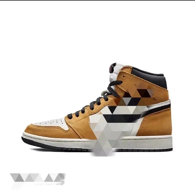 Jordan 1 Union Black Toe — up-and-coming star colorway — USFans Spreadsheet photo