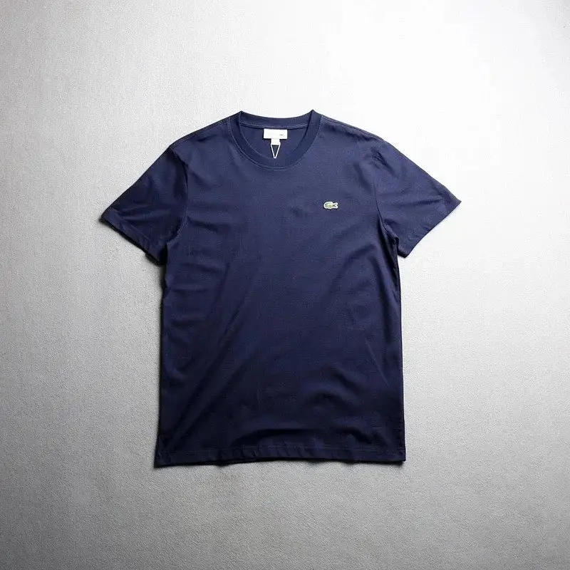 Lacoste T-Shirt — Royal Blue colorway — USFans Spreadsheet photo