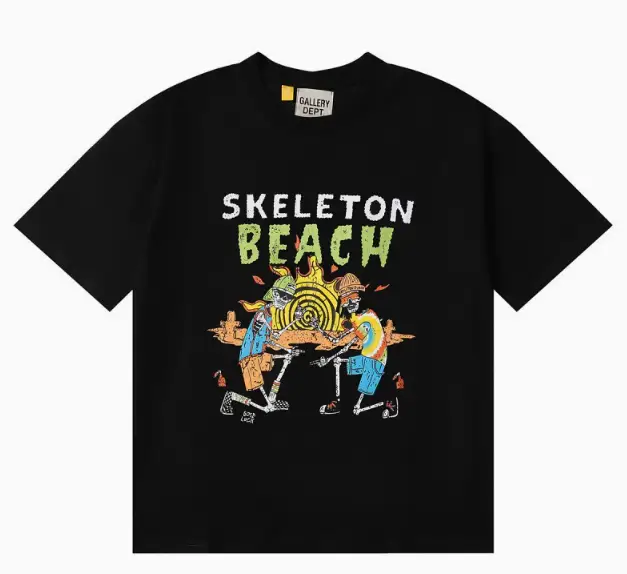 Gallery Dept TEES — 26 colorway — Kakobuy Spreadsheet photo
