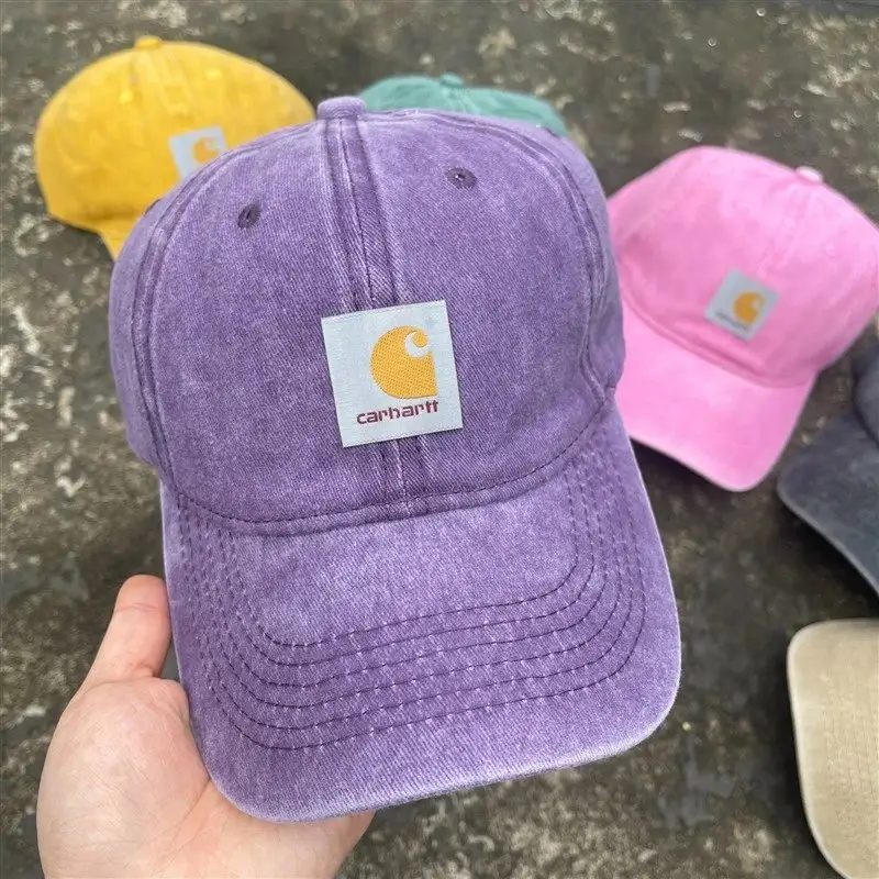 Carhartt Hat & Cap — purple colorway — USFans Spreadsheet photo