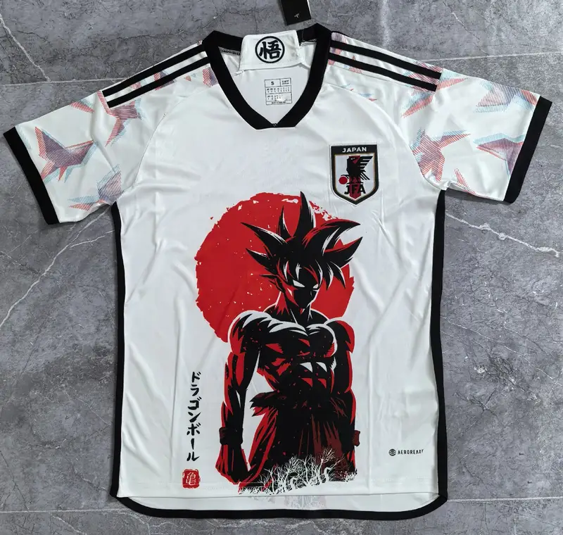 Poland Jersey 2024 (Player) — 24-25 Japanese Saiya White colorway — USFans Spreadsheet photo
