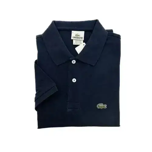 Lacoste Basic Polo — Royal Blue colorway — USFans Spreadsheet photo