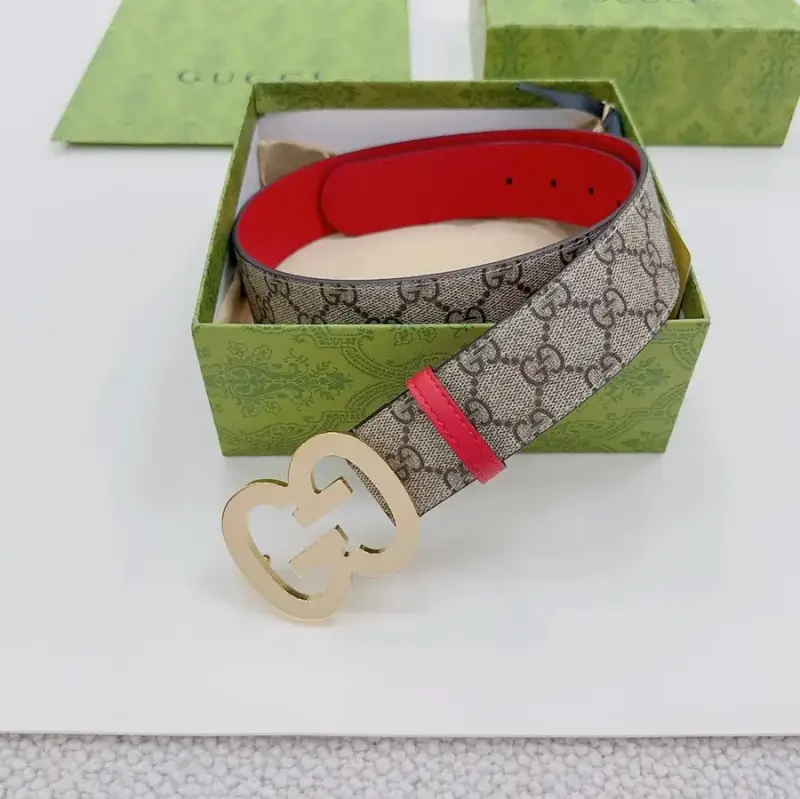 Best batch for Gucci Belt — deep face red colorway — USFans Spreadsheet photo