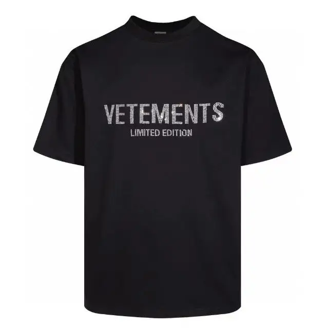 Vetements Java White T-Shirt — 14 colorway — USFans Spreadsheet photo