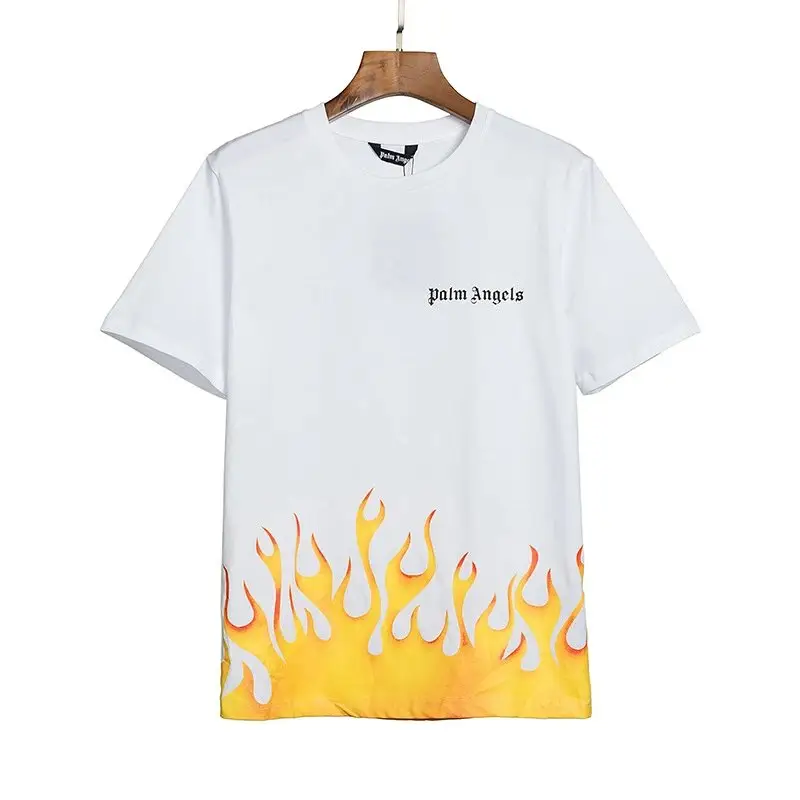 Palm Angels Tees — 2008 White colorway — USFans Spreadsheet photo