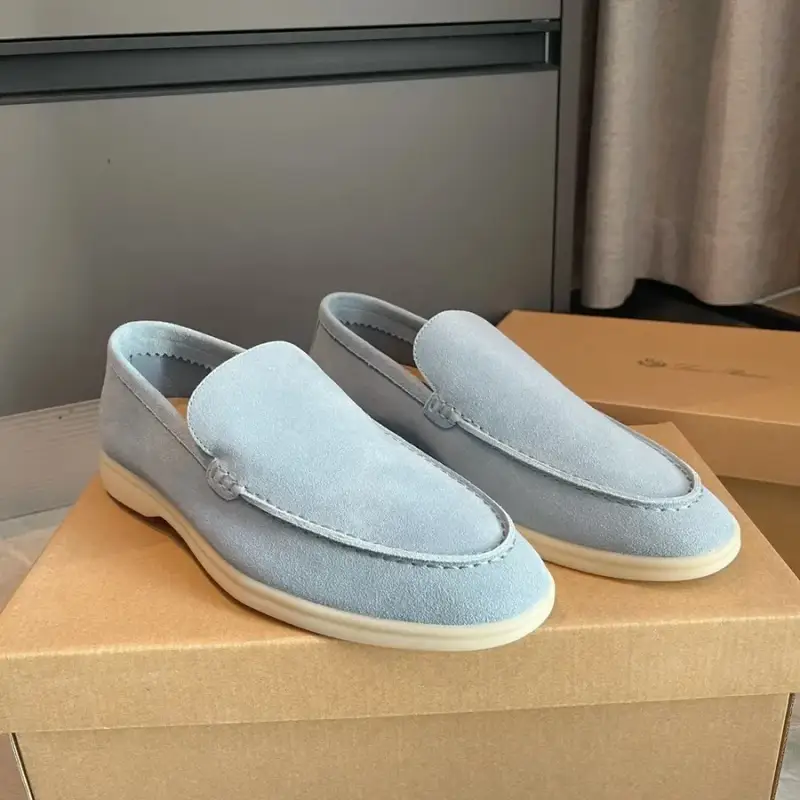 Loro Piana Summer Walk Loafers — 03 colorway — USFans Spreadsheet photo