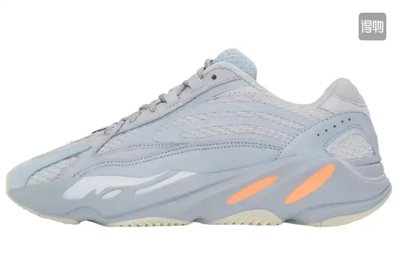 Yeezy 700 V3 Alvah Shoes — V2 inertia colorway — USFans Spreadsheet photo
