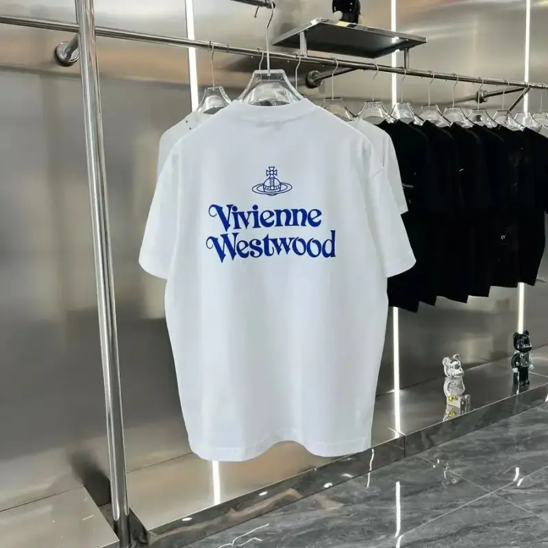 Vivienne Westwood Shirt (Size Up Twice) — white colorway — Kakobuy Spreadsheet photo
