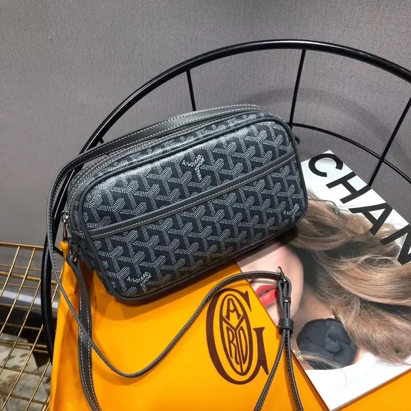 Goyard bag — grey colorway — USFans Spreadsheet photo