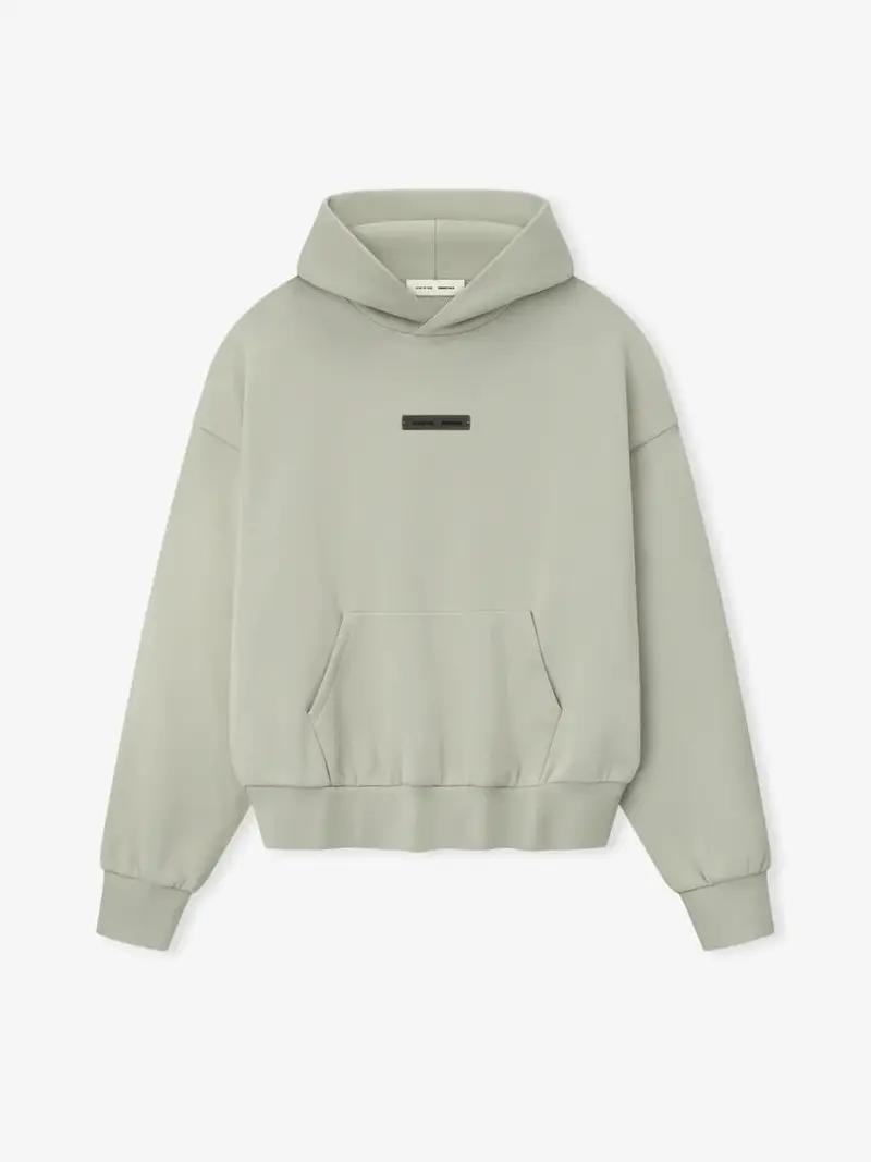 Essentials Hoodie — turquoise AbbeyStone colorway — USFans Spreadsheet photo