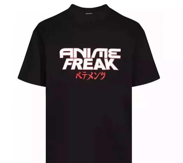 Vetements Java White T-Shirt — 7 colorway — USFans Spreadsheet photo