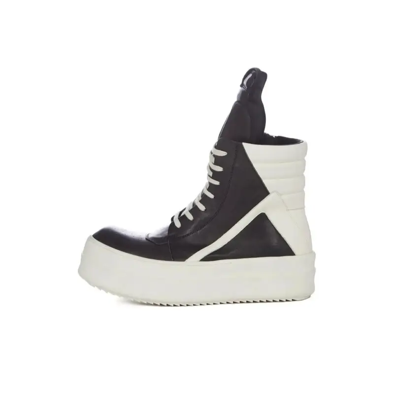 Rick Owens Shoes — RO main line thick bottom colorway — Kakobuy Spreadsheet photo