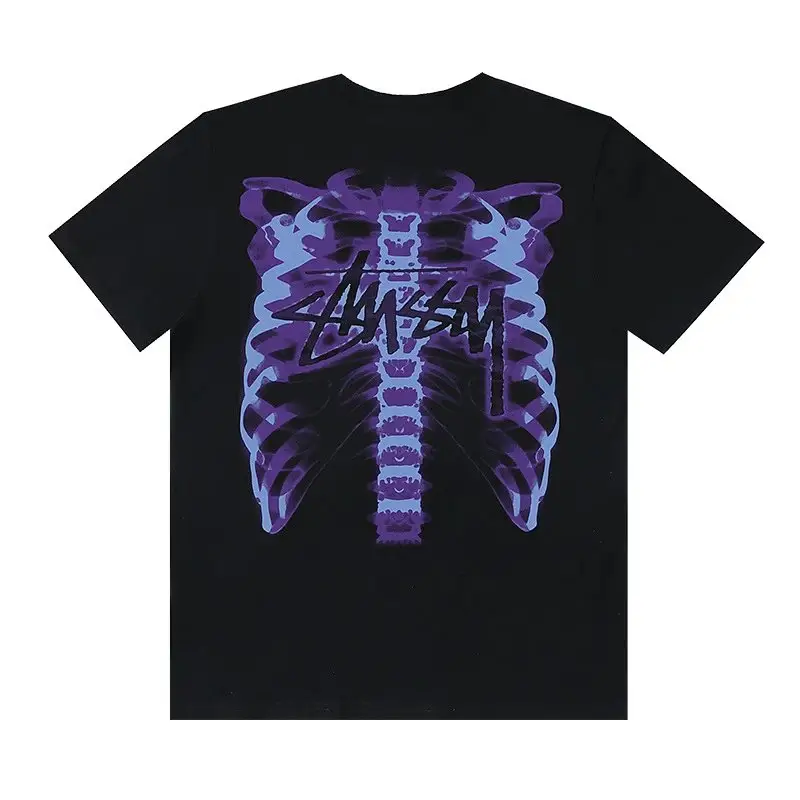 Stussy POLO — S889635# Black colorway — USFans Spreadsheet photo