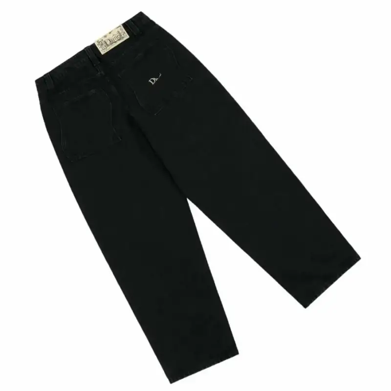 Dime Jeans — black colorway — USFans Spreadsheet photo