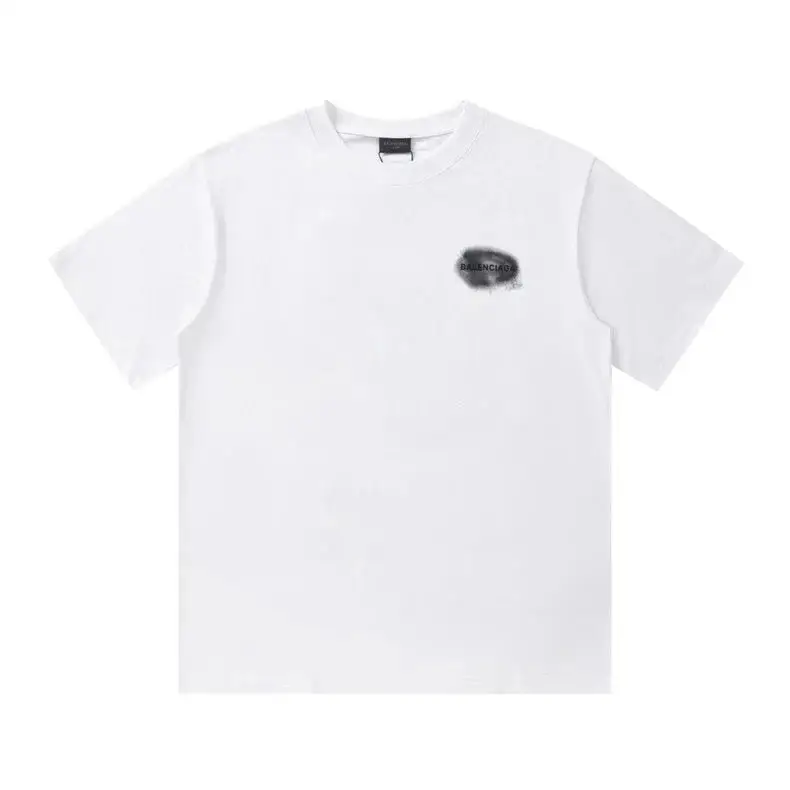 Balenciaga Tee (Black and White Colorway) — 14 colorway — USFans Spreadsheet photo