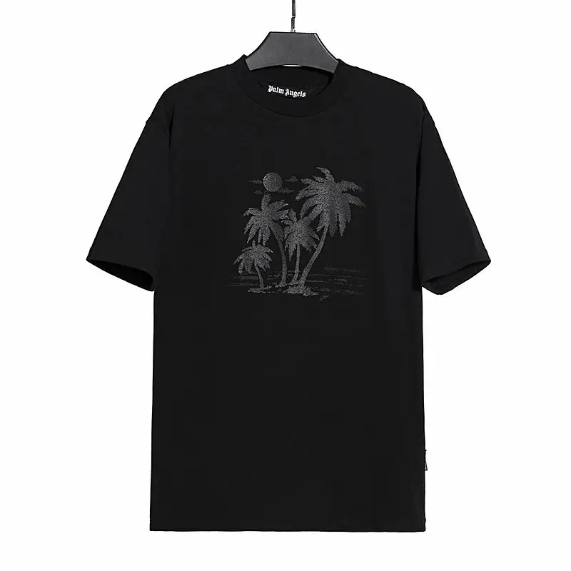 Palm Angels Tees — 2161 black colorway — USFans Spreadsheet photo