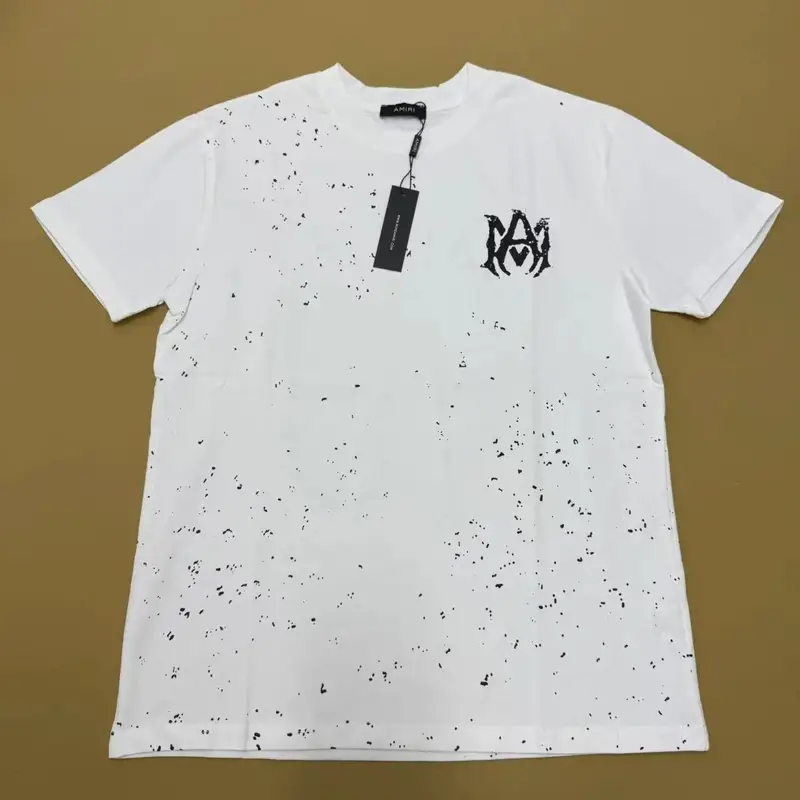 Amiri T-Shirts — 32 colorway — USFans Spreadsheet photo