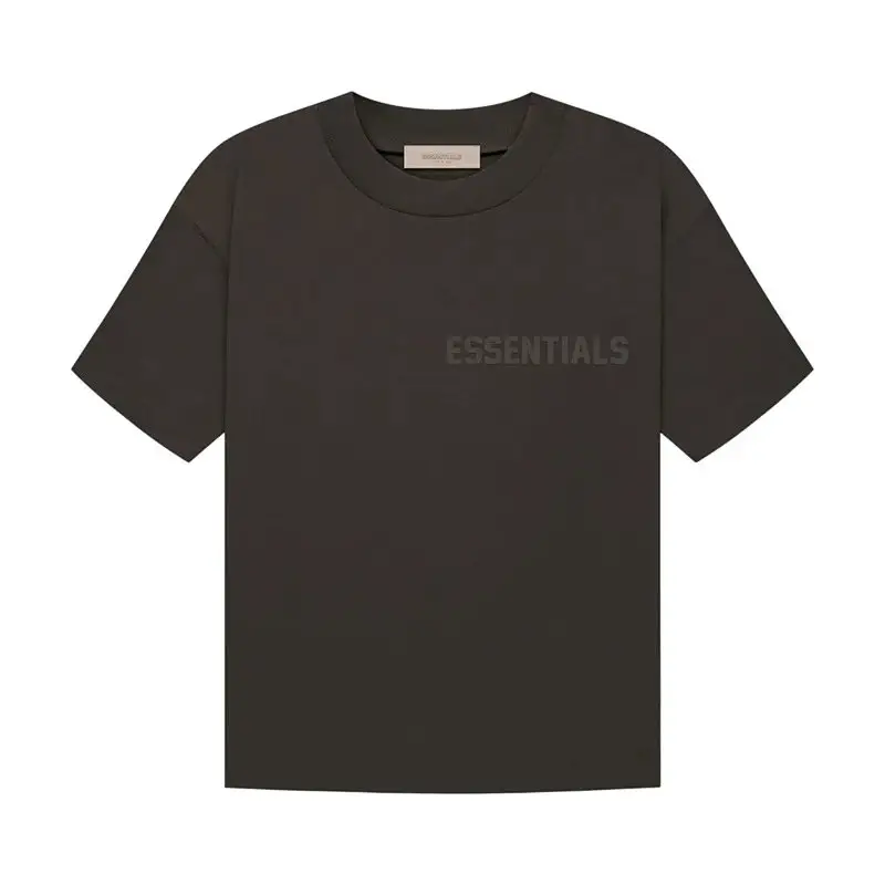 Fear Of God T-shirts — Black Grey colorway — Kakobuy Spreadsheet photo