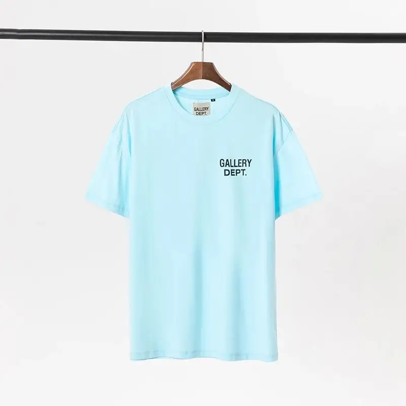 Gallery Dept TEES — 7 colorway — USFans Spreadsheet photo