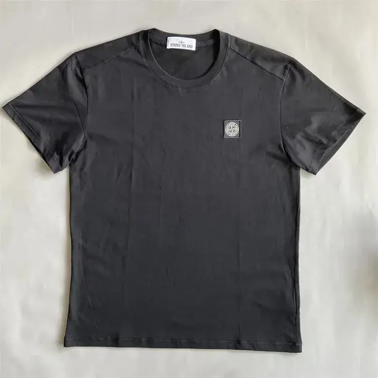 Stone Island Tees — black colorway — Kakobuy Spreadsheet photo