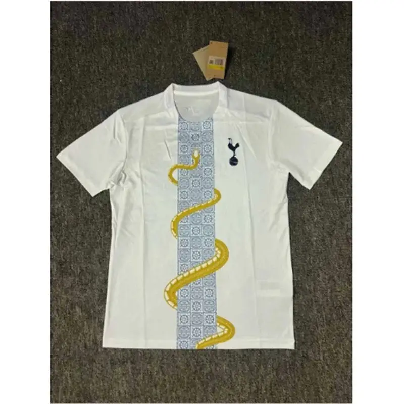 Manchester City 24/25 T-Shirt — 25-26 Year of the Snake Commemorative Ed colorway — Kakobuy Spreadsheet photo