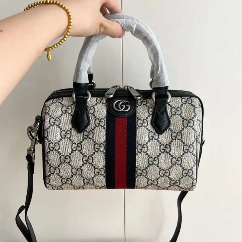 Gucci Ophidia Bag — black colorway — USFans Spreadsheet photo