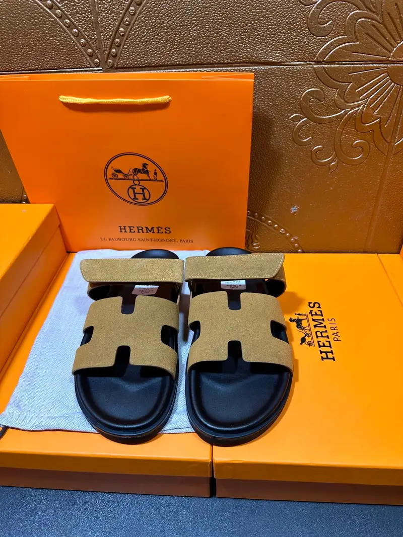 Hermes Chypre Shoes — 9 colorway — USFans Spreadsheet photo