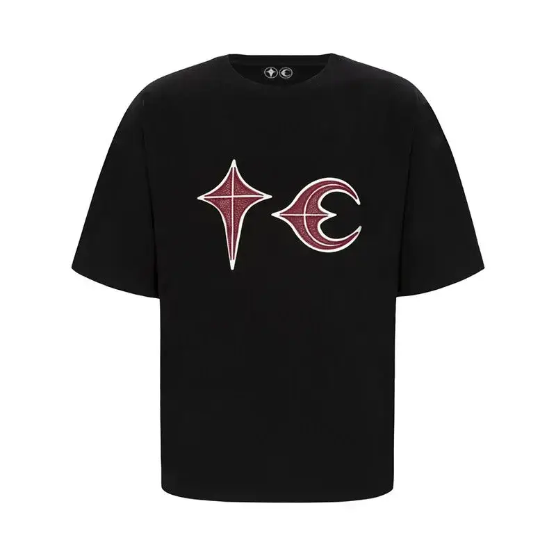 Thug Club Tees — black colorway — USFans Spreadsheet photo