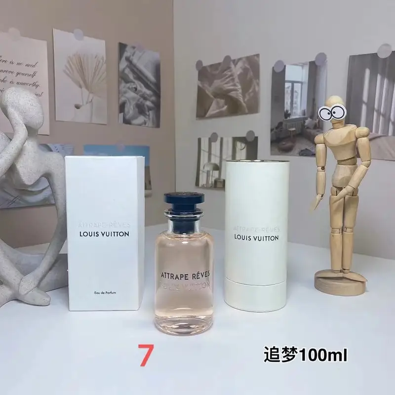 Perfume LV Imagination — 7 colorway — USFans Spreadsheet photo