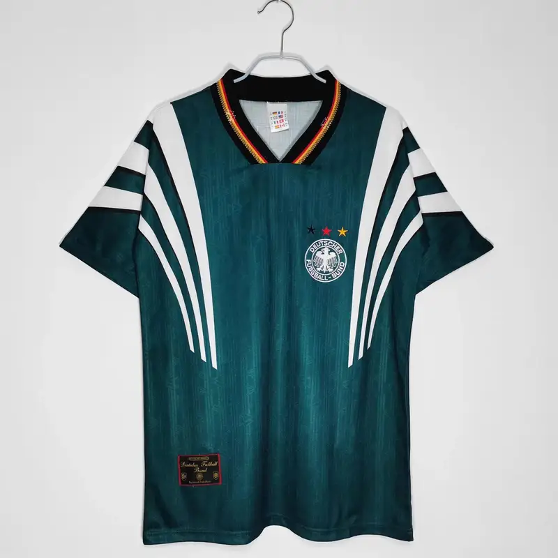 JERSEYS — 1996 season away from Germany colorway — Kakobuy Spreadsheet photo