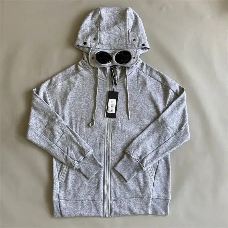 C.P. Company Hoodie — grey colorway — USFans Spreadsheet photo
