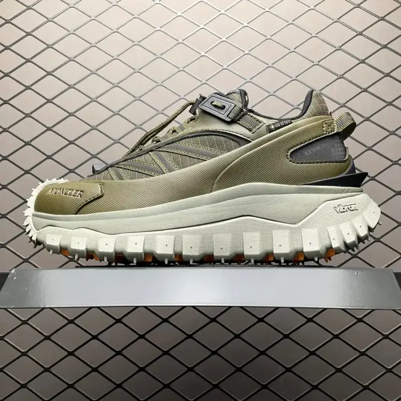Moncler Trailgrip GTX Sneaker — 4 colorway — USFans Spreadsheet photo