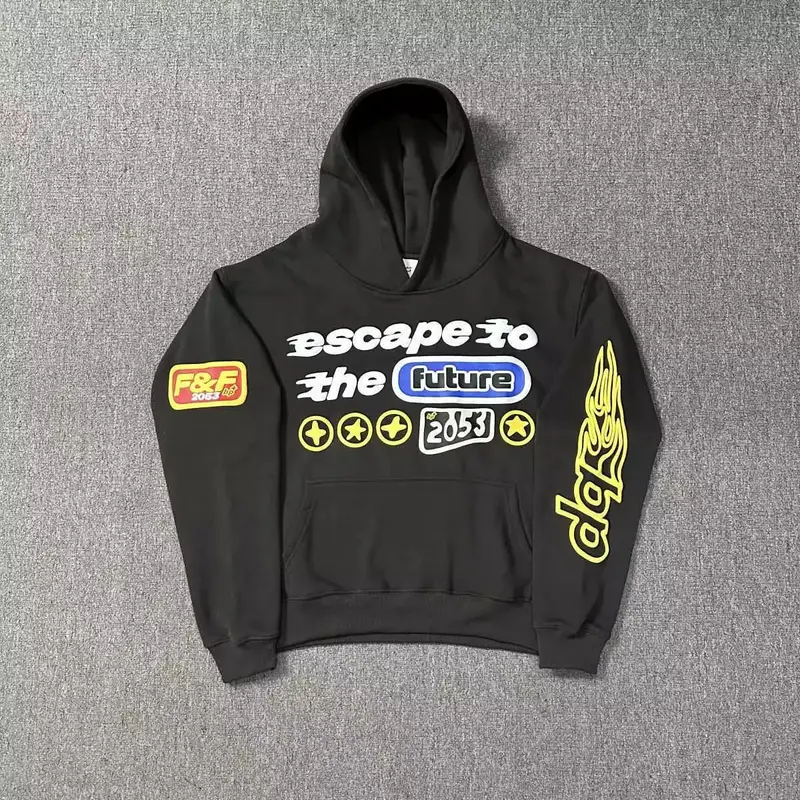 Broken Planet Tracksuit Set — Style 19 Hoodie [Velvet]] colorway — USFans Spreadsheet photo
