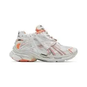 Balenciaga Runner Multi-Color — WhiteFluoOrange colorway — USFans Spreadsheet photo