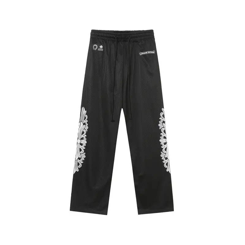 Chrome Hearts Baby Blue Pants — Black trousers colorway — USFans Spreadsheet photo