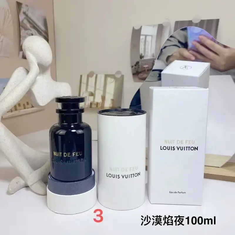 Perfume LV Imagination — 3 colorway — USFans Spreadsheet photo