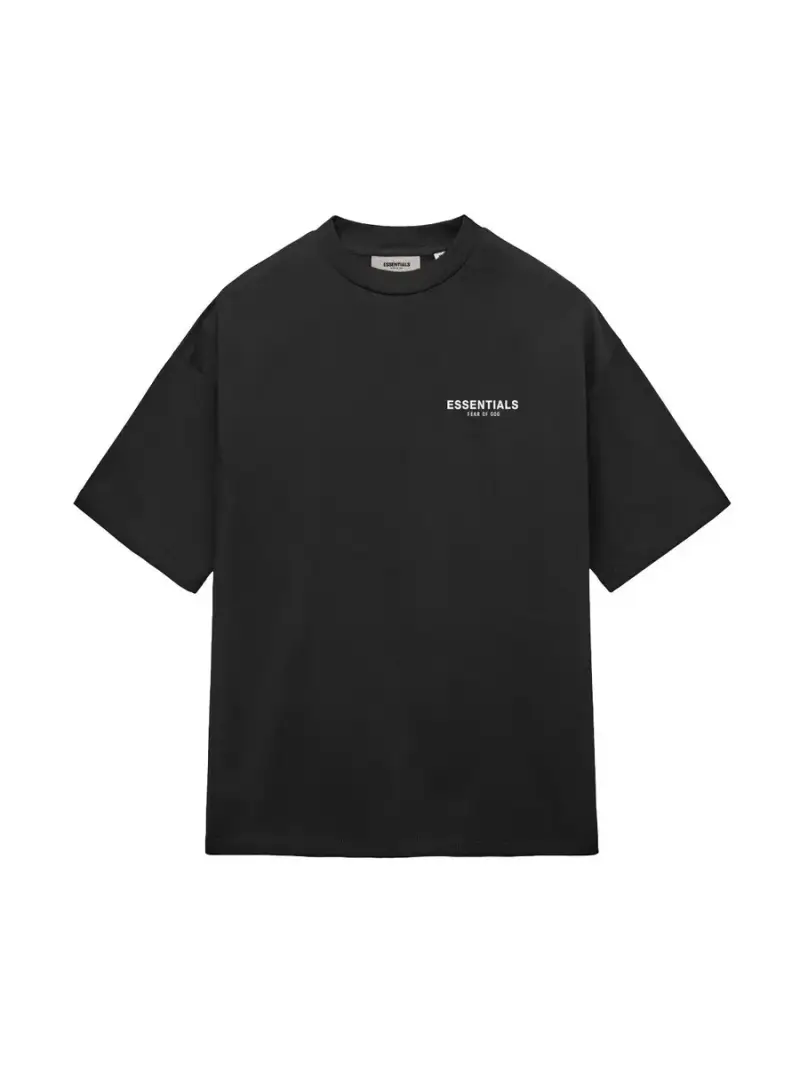 Fear Of God T-Shirts — Black is slightly larger colorway — Kakobuy Spreadsheet photo