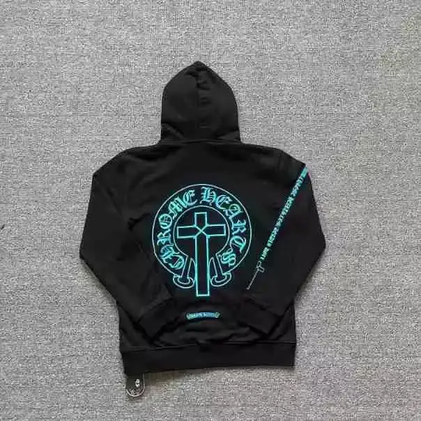 Chrome Hearts Hoodies (20+ Styles) — k7009 colorway — USFans Spreadsheet photo