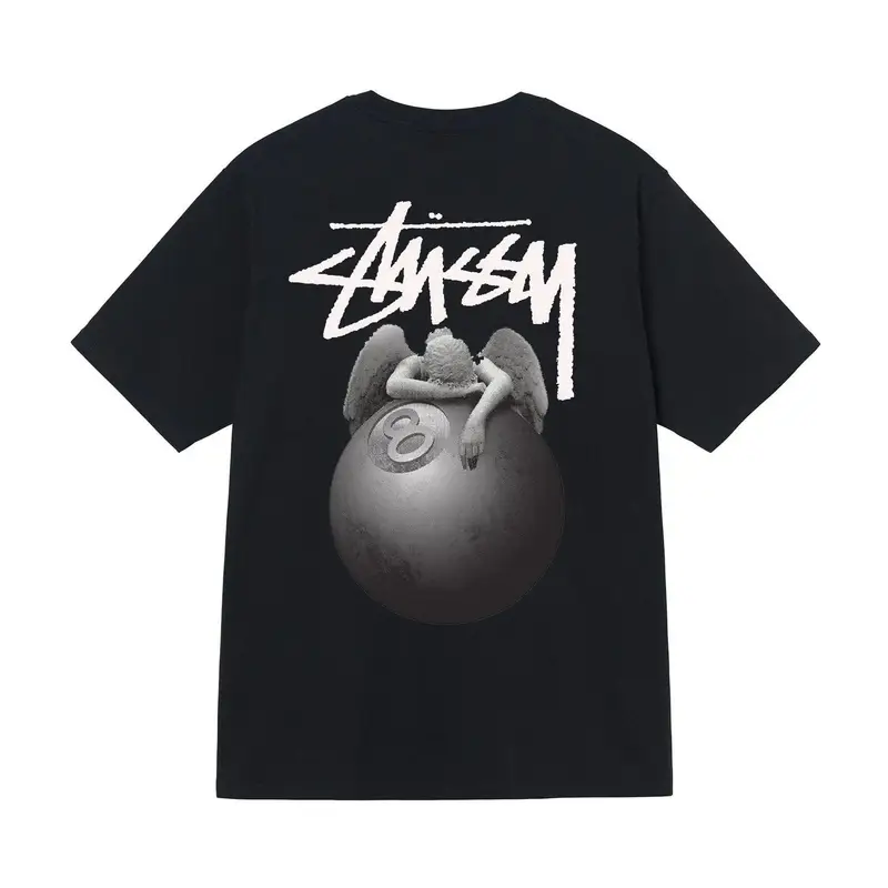 Stussy Tee — Black Angel] colorway — Kakobuy Spreadsheet photo