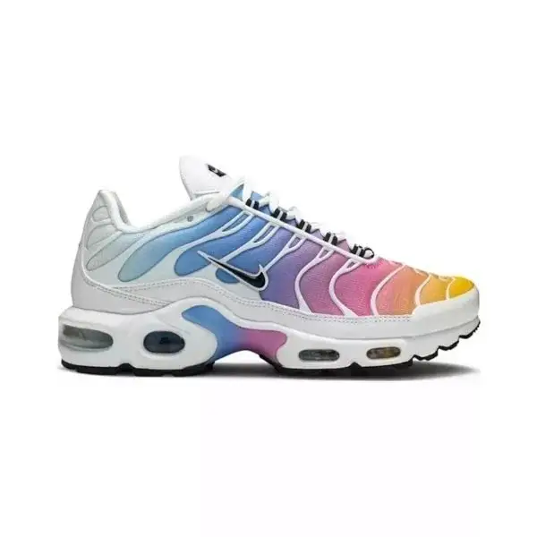 Nike TN All Black Shoes — SummerGradient colorway — USFans Spreadsheet photo