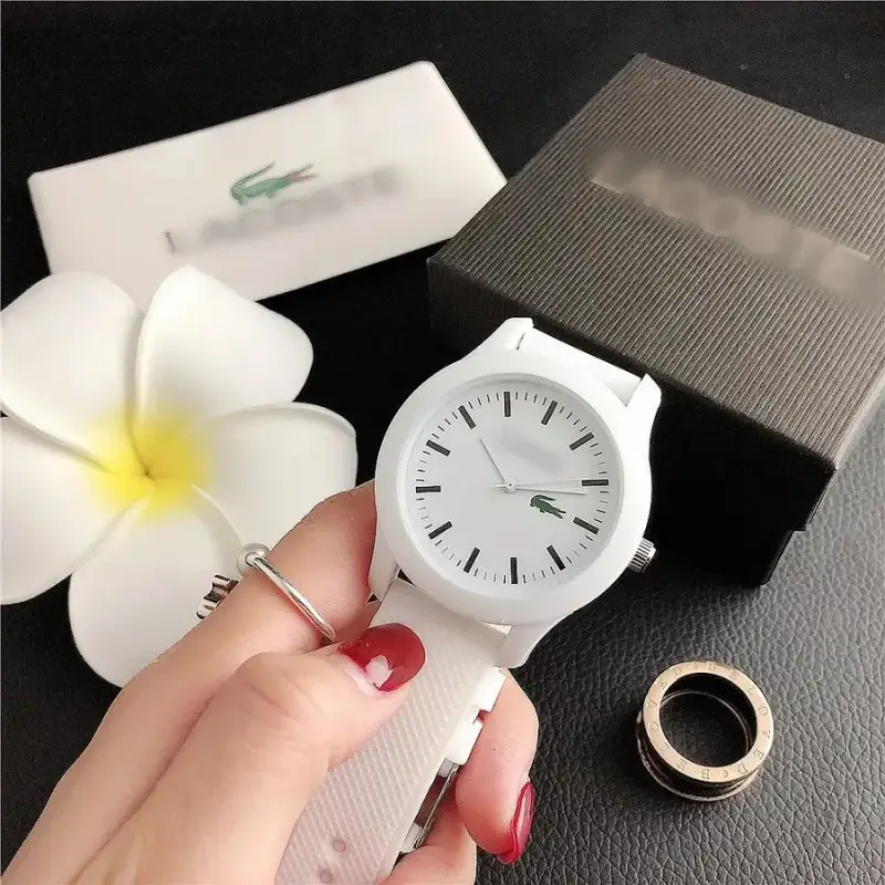 Lacoste Swatch — 1 colorway — USFans Spreadsheet photo