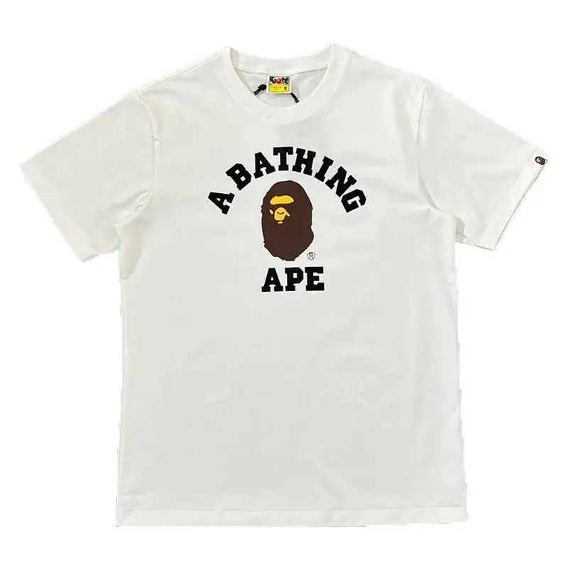 Bape Milo T-Shirts — 057 White colorway — Kakobuy Spreadsheet photo