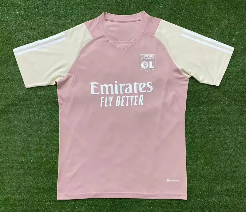 JERSEYS — Lyon Training Suit colorway — Kakobuy Spreadsheet photo