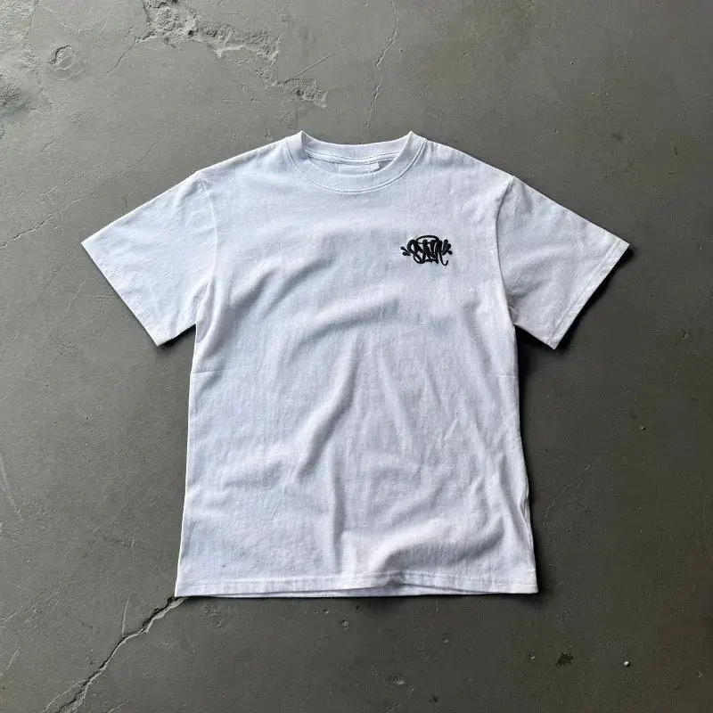 syna world Tees — White/high quality colorway — USFans Spreadsheet photo