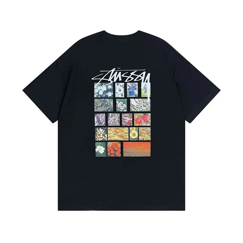Stussy t-shirt — S36 colorway — USFans Spreadsheet photo