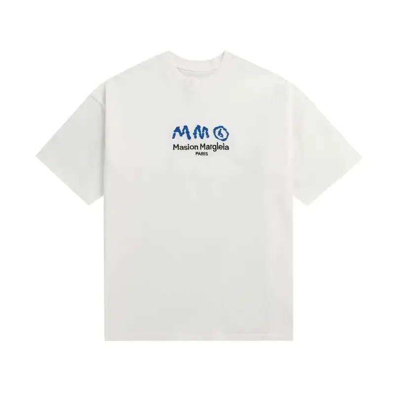 Masion Margiela Tees — D612 White colorway — USFans Spreadsheet photo